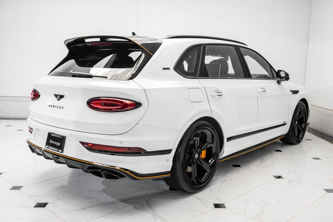 2025 Bentley Bentayga