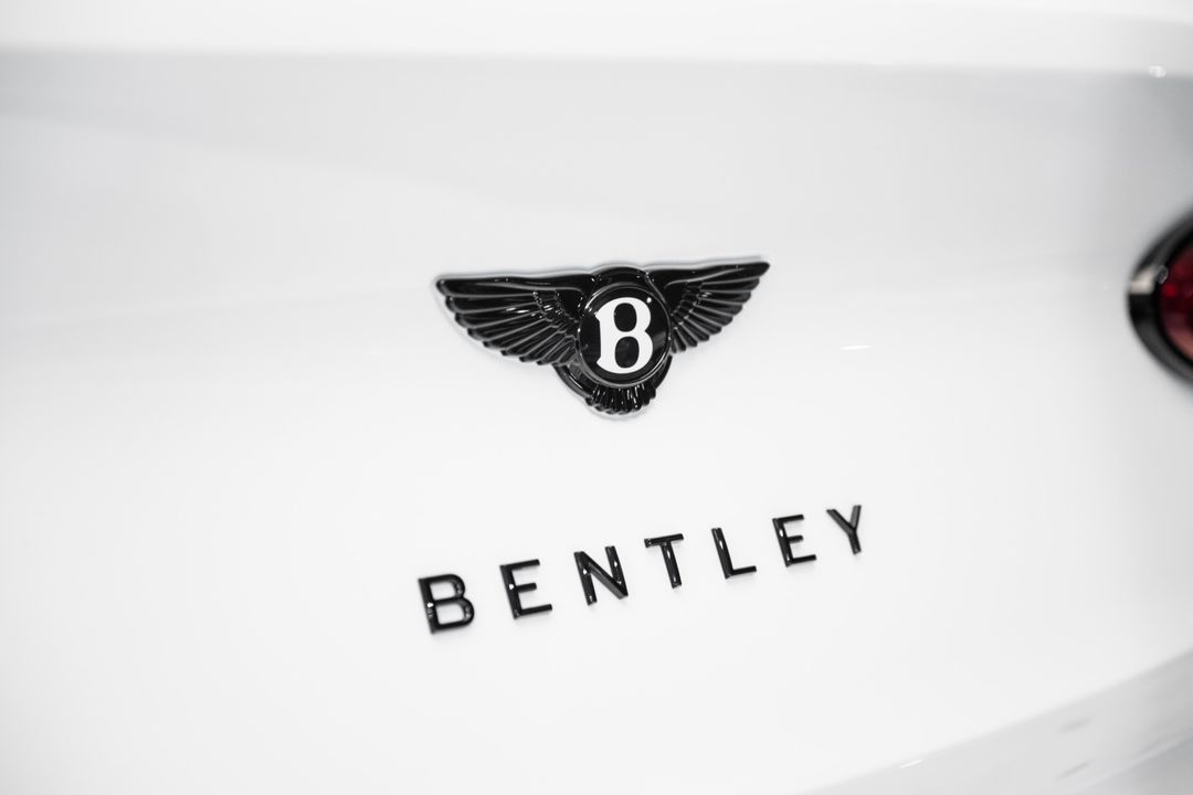 2025 Bentley Bentayga