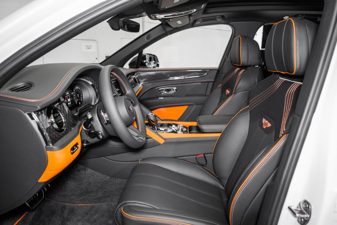 2025 Bentley Bentayga