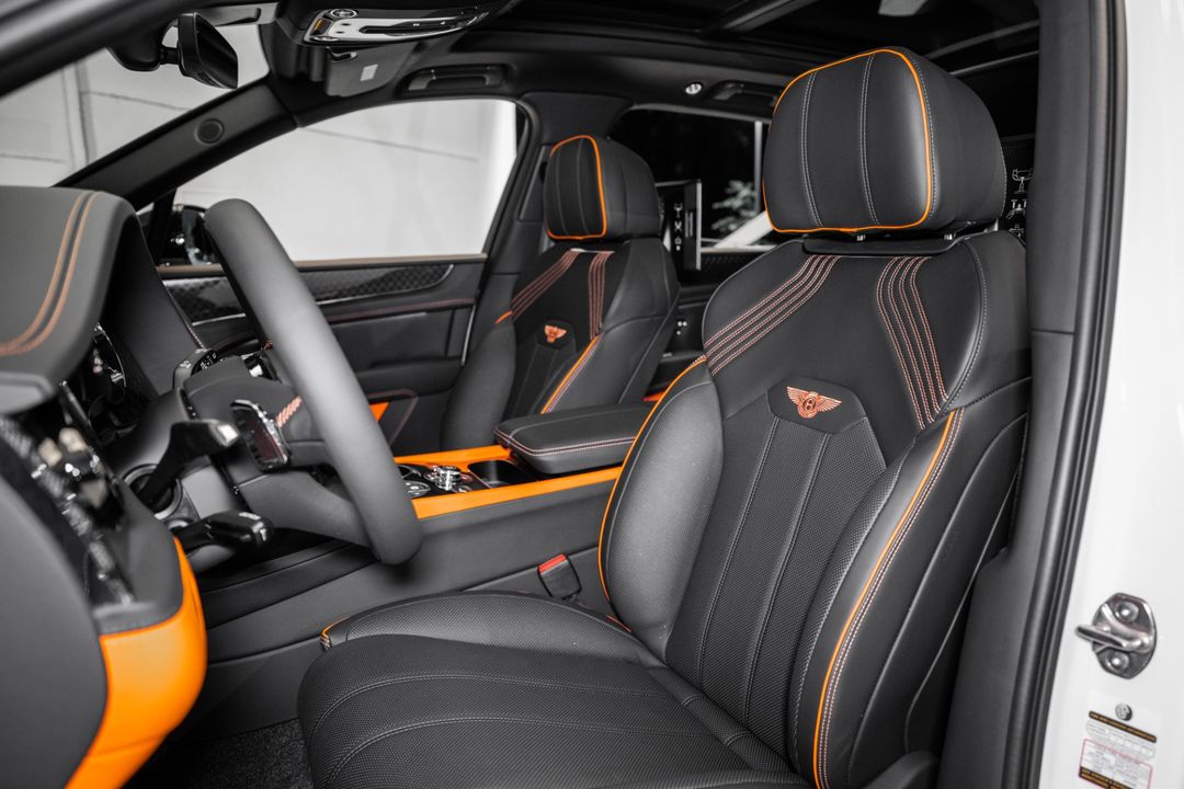 2025 Bentley Bentayga