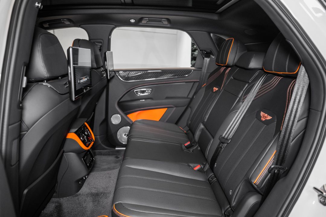 2025 Bentley Bentayga