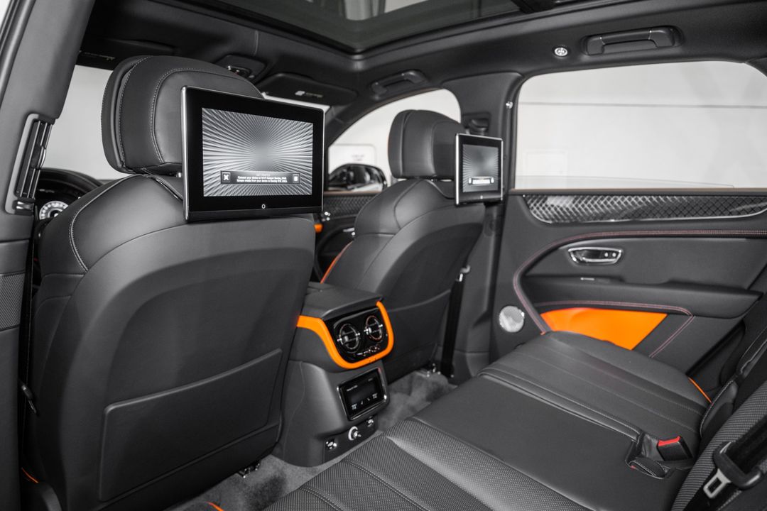 2025 Bentley Bentayga