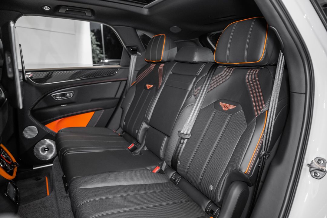 2025 Bentley Bentayga