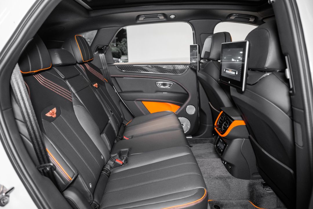 2025 Bentley Bentayga