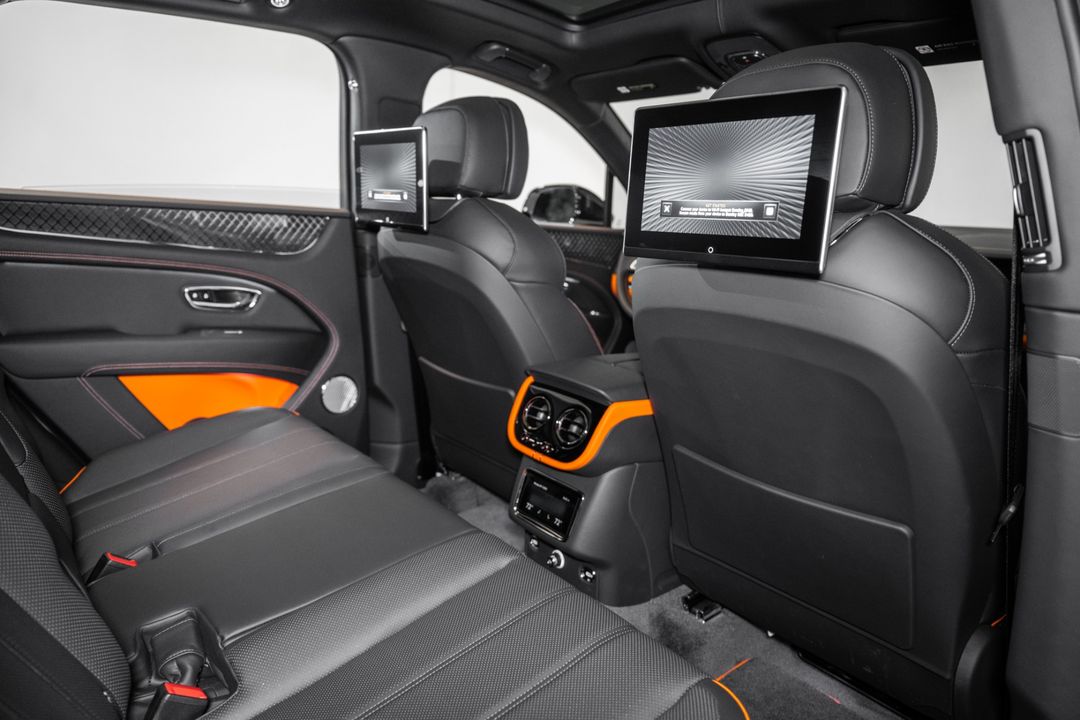 2025 Bentley Bentayga