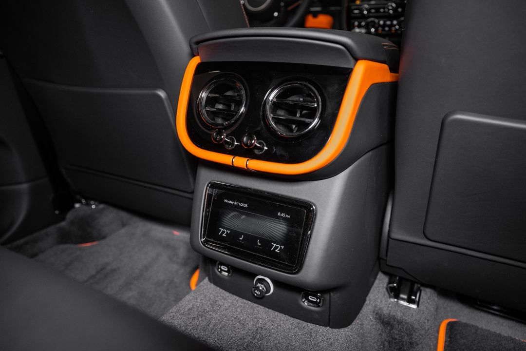 2025 Bentley Bentayga