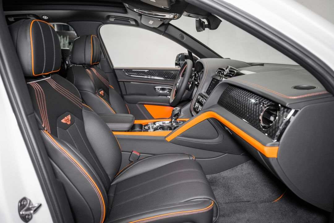 2025 Bentley Bentayga