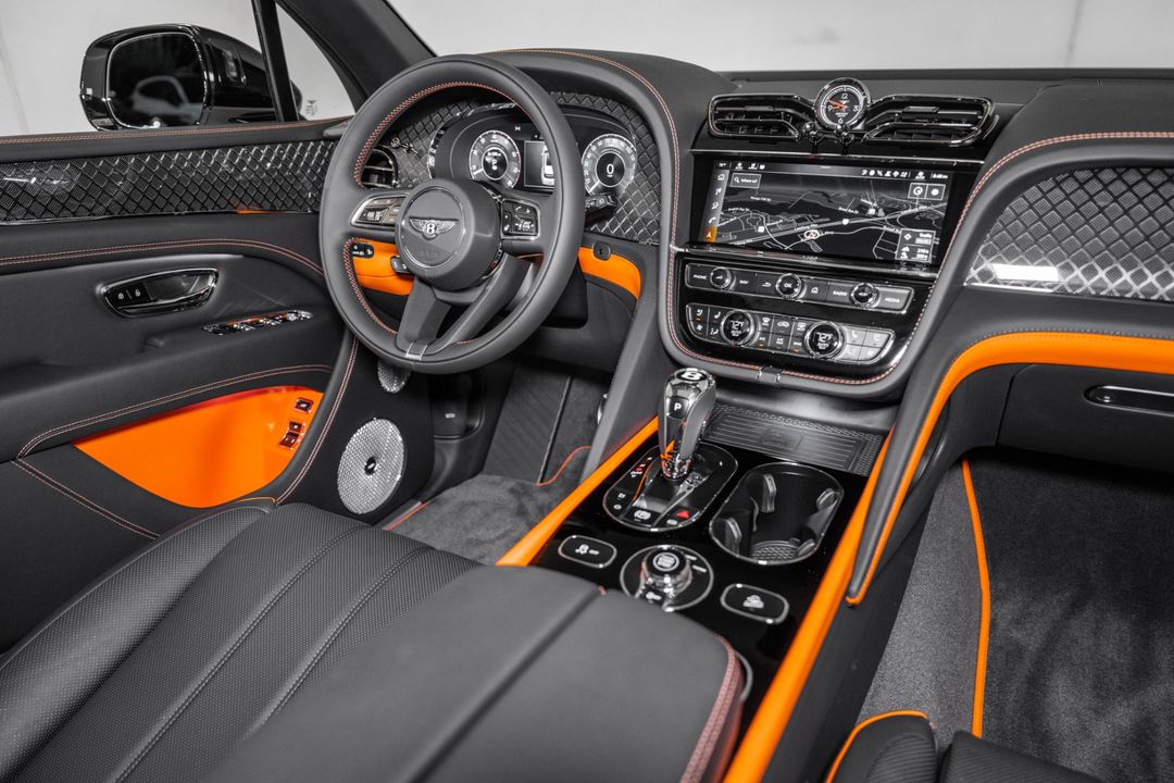 2025 Bentley Bentayga