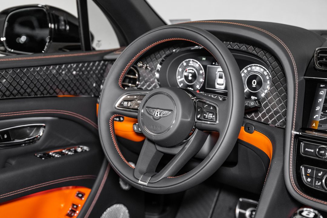 2025 Bentley Bentayga