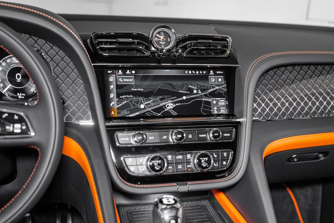 2025 Bentley Bentayga