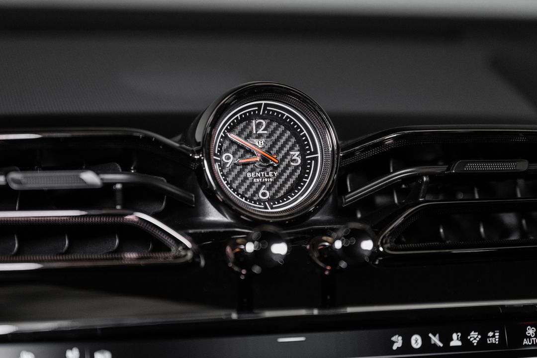 2025 Bentley Bentayga