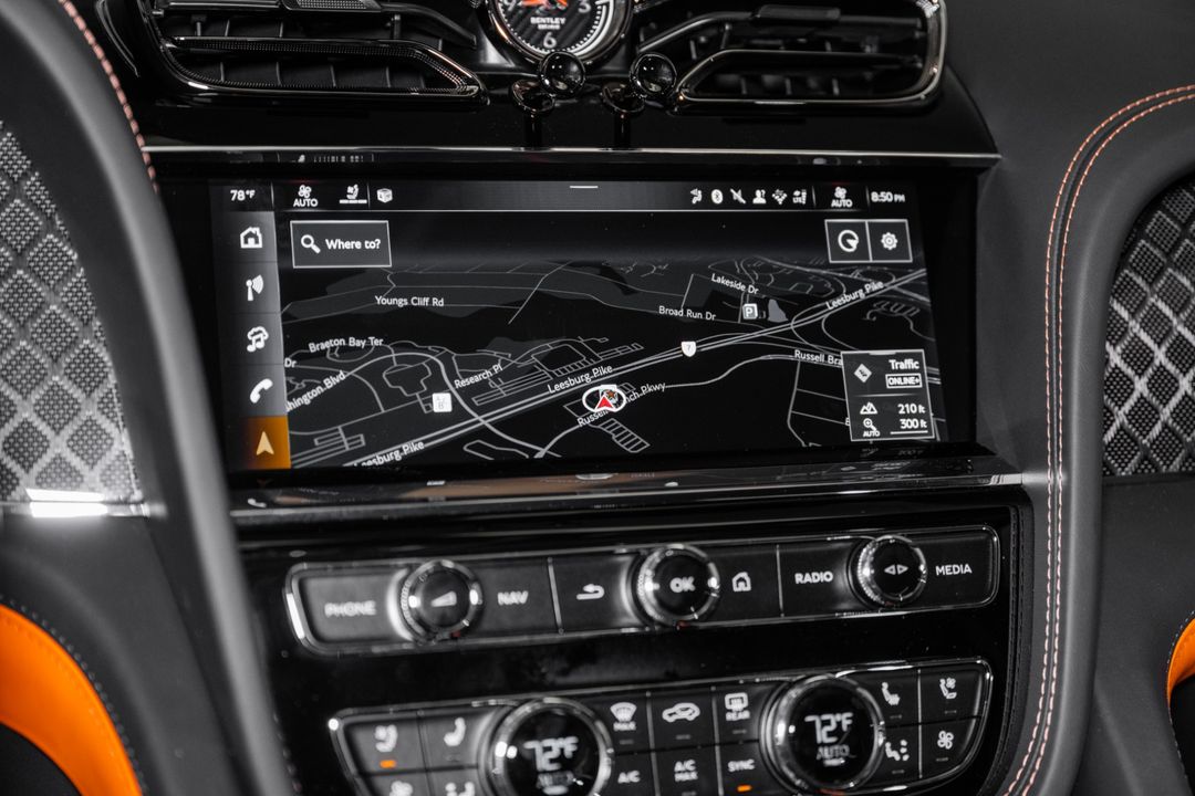 2025 Bentley Bentayga