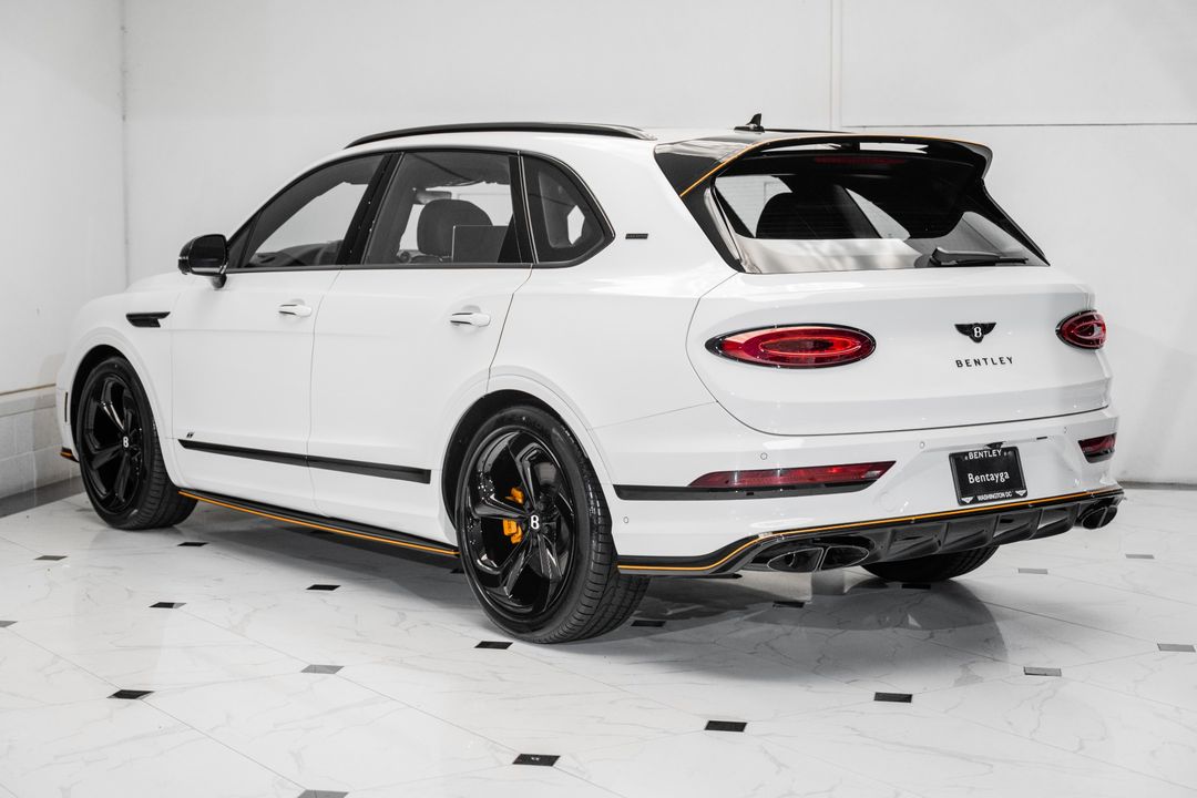 2025 Bentley Bentayga