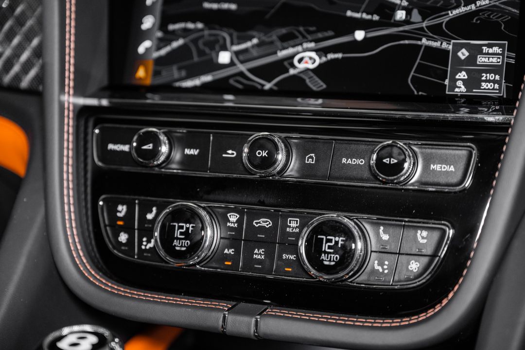 2025 Bentley Bentayga