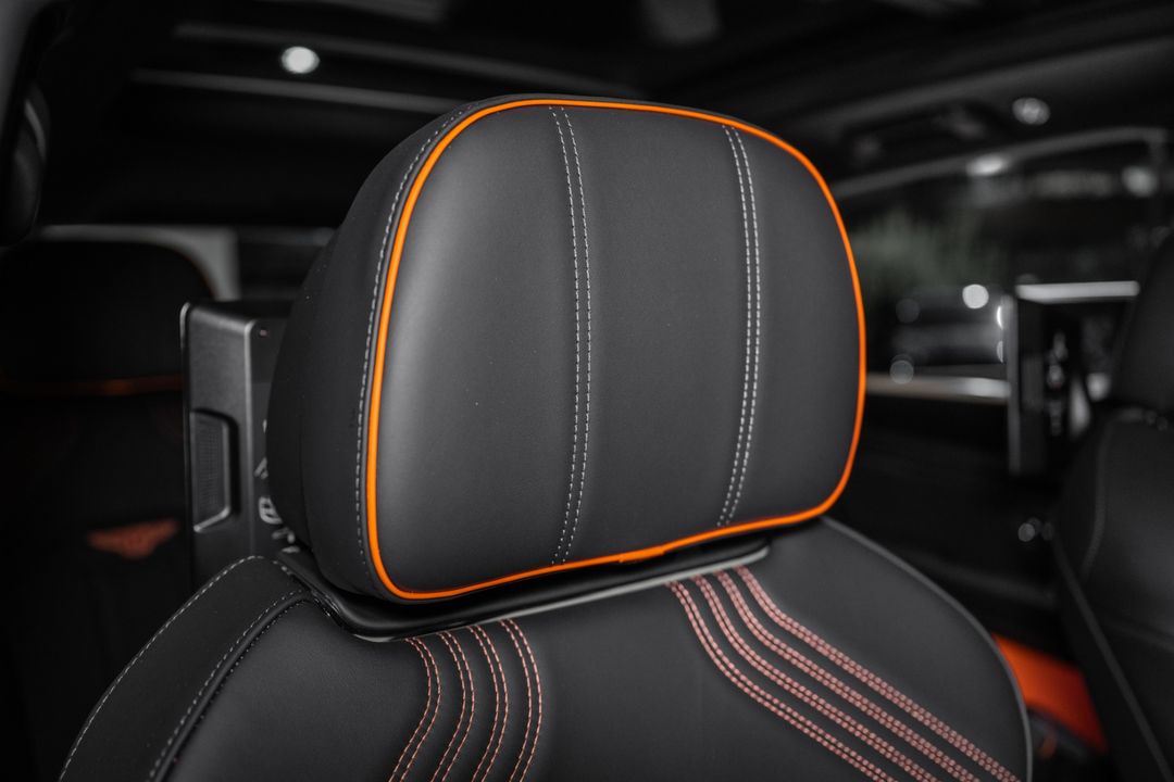 2025 Bentley Bentayga