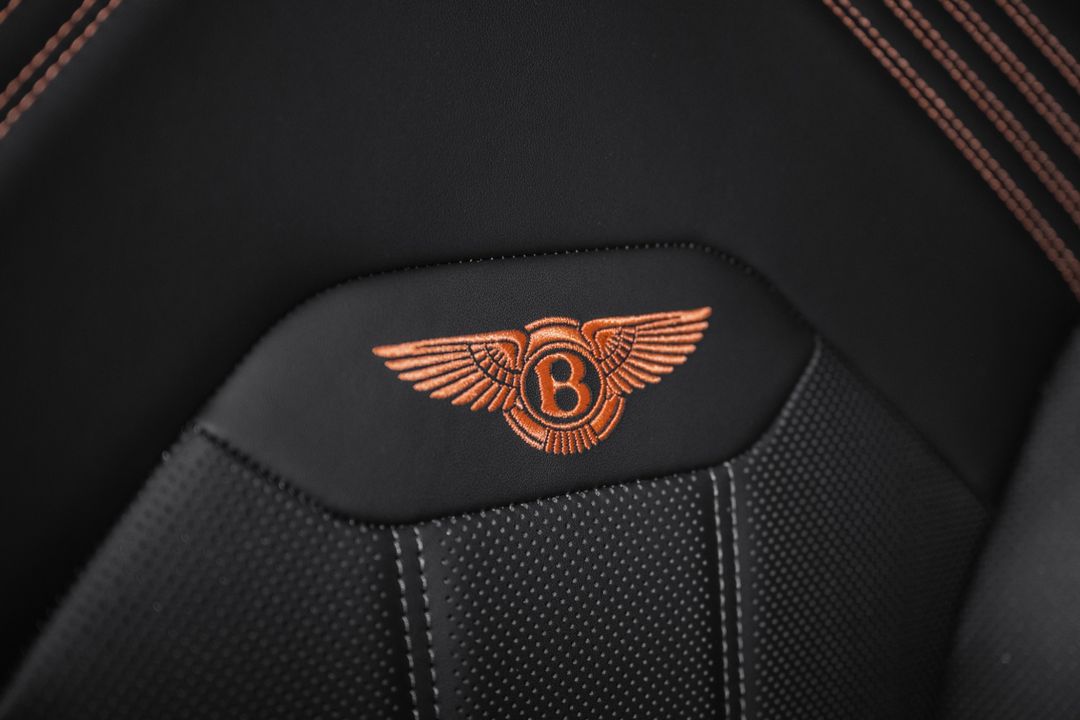 2025 Bentley Bentayga