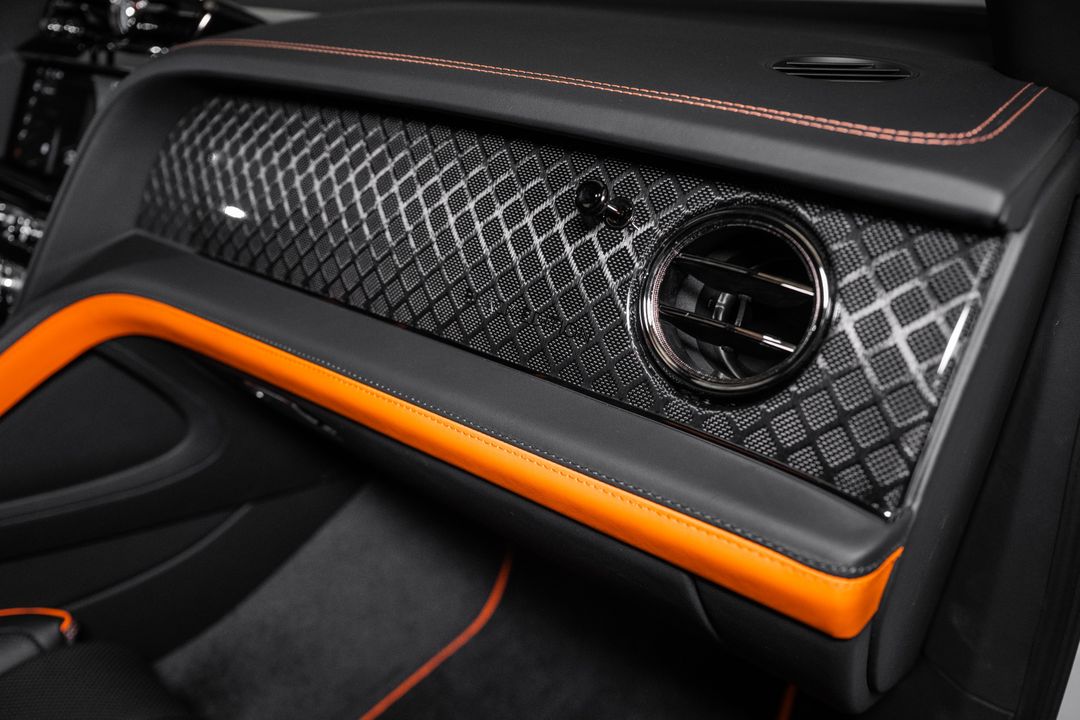 2025 Bentley Bentayga