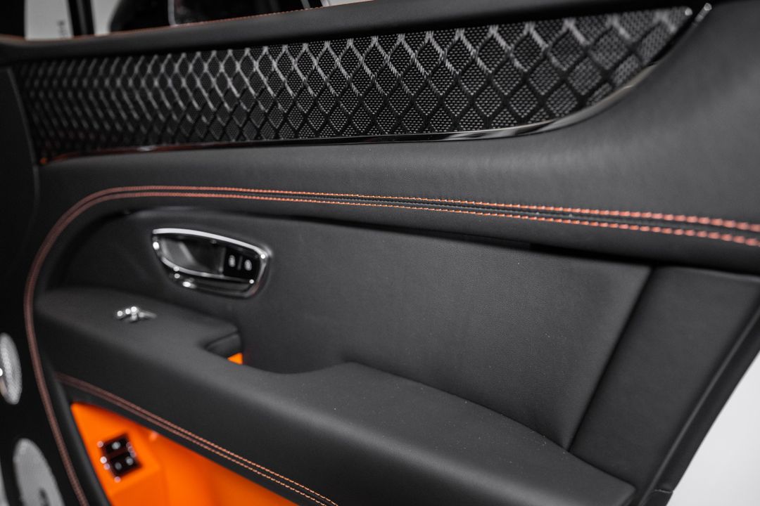 2025 Bentley Bentayga