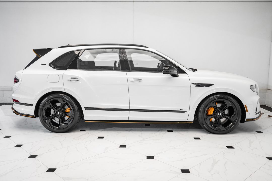 2025 Bentley Bentayga