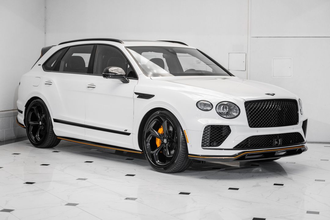 2025 Bentley Bentayga
