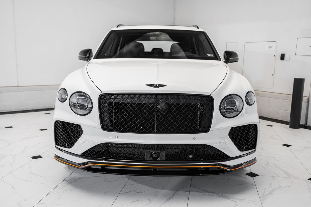 2025 Bentley Bentayga