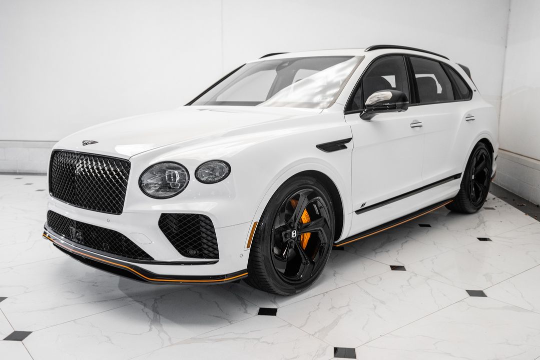 2025 Bentley Bentayga