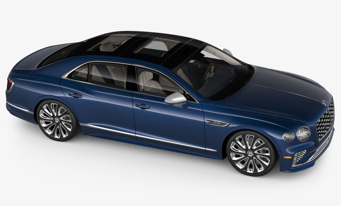 2025 Bentley Flying Spur