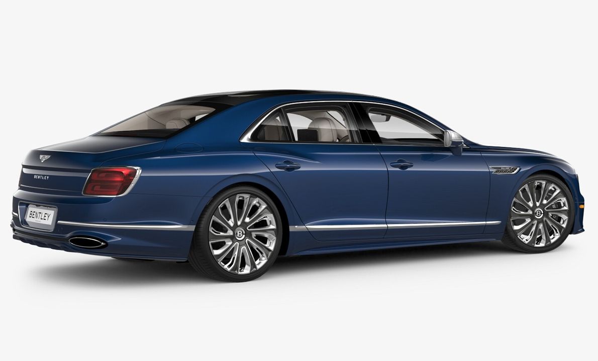 2025 Bentley Flying Spur