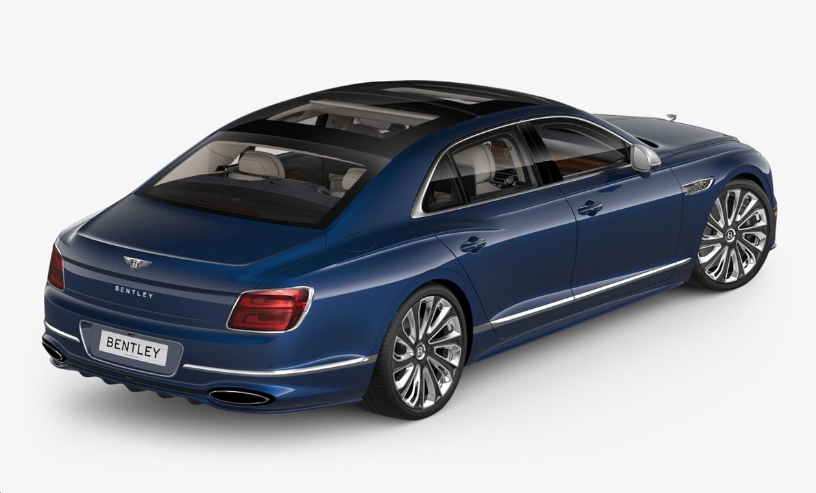 2025 Bentley Flying Spur