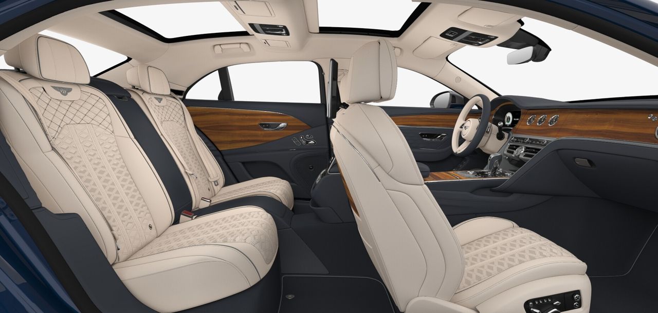 2025 Bentley Flying Spur