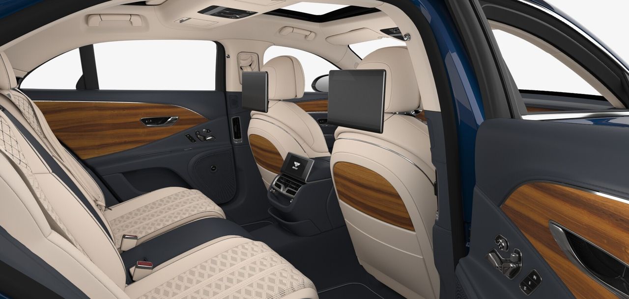 2025 Bentley Flying Spur