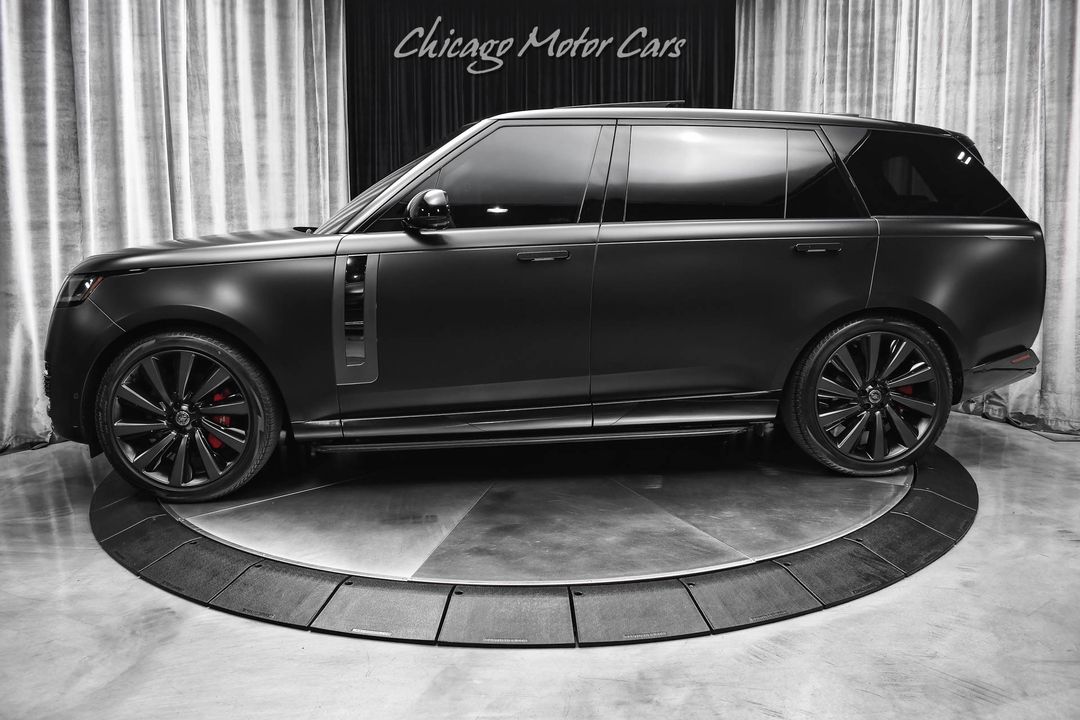 2023 Land Rover Range Rover
