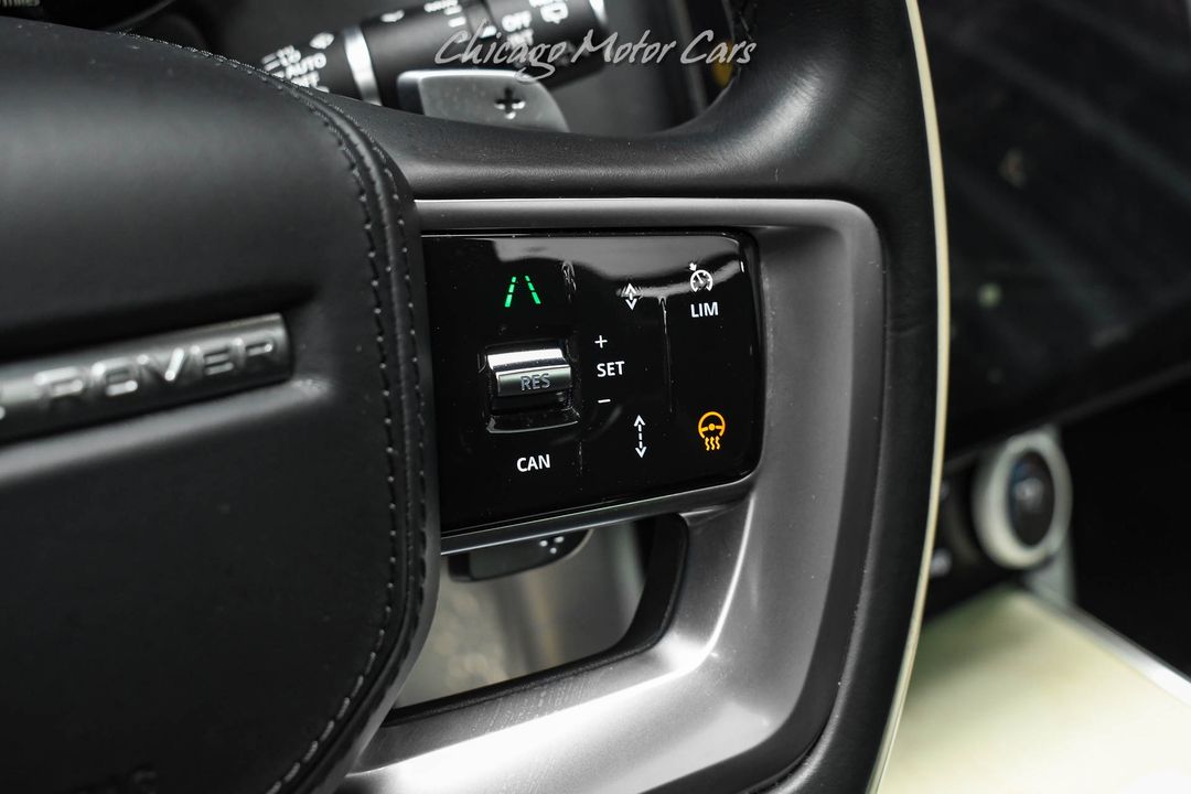 2023 Land Rover Range Rover