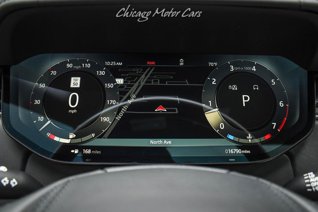 2023 Land Rover Range Rover