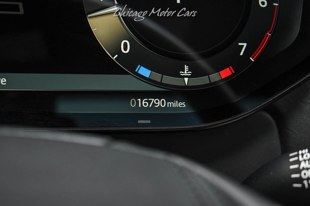 2023 Land Rover Range Rover