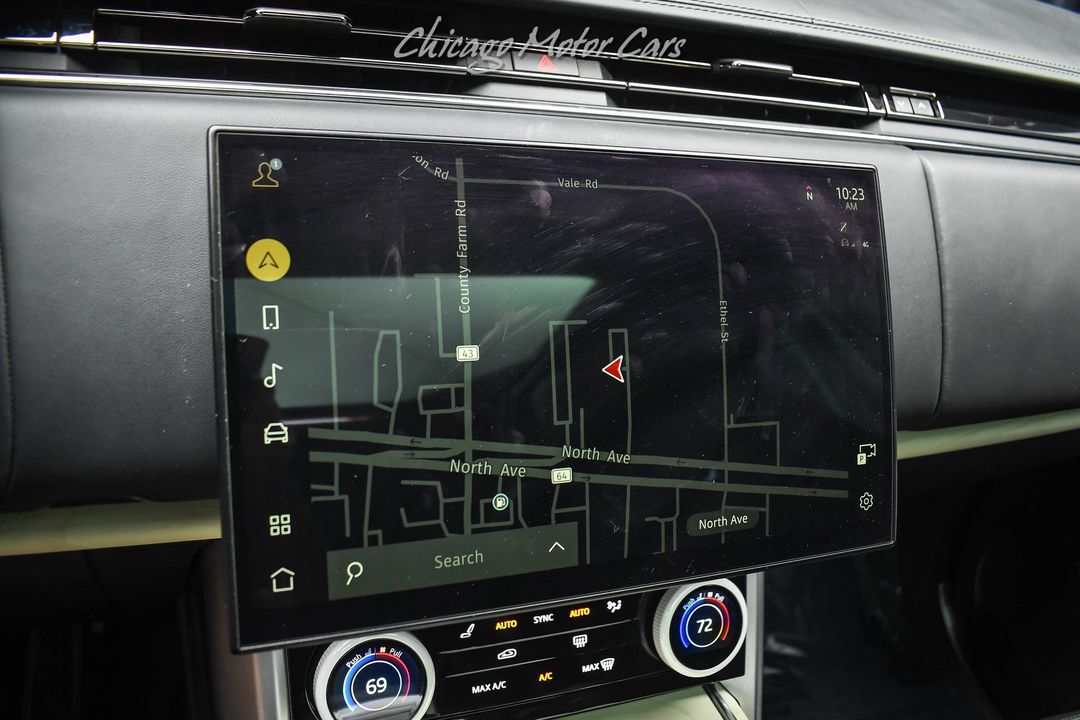 2023 Land Rover Range Rover