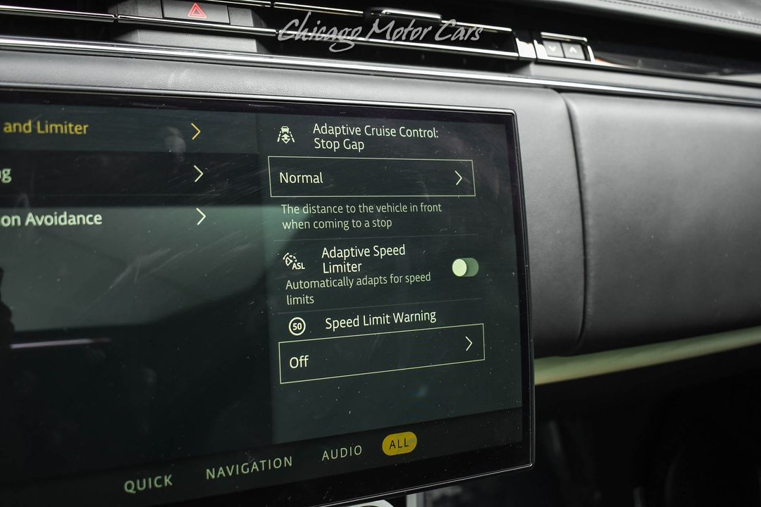 2023 Land Rover Range Rover