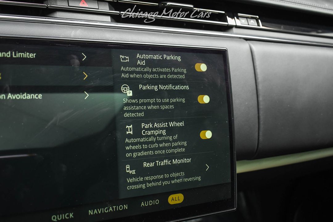 2023 Land Rover Range Rover