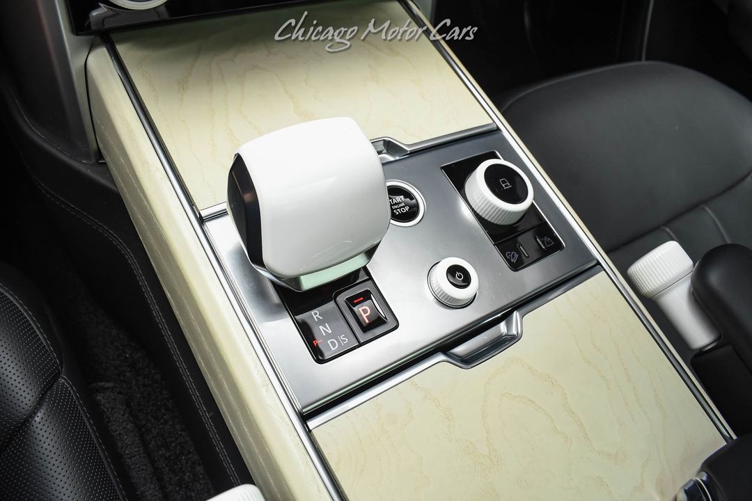 2023 Land Rover Range Rover