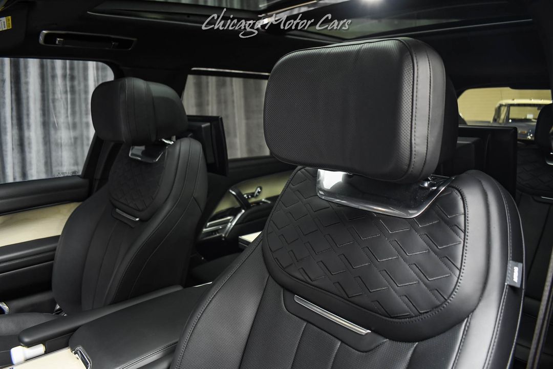 2023 Land Rover Range Rover