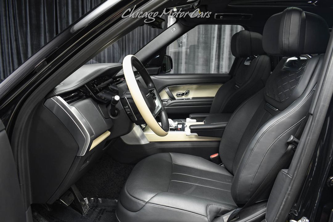 2023 Land Rover Range Rover