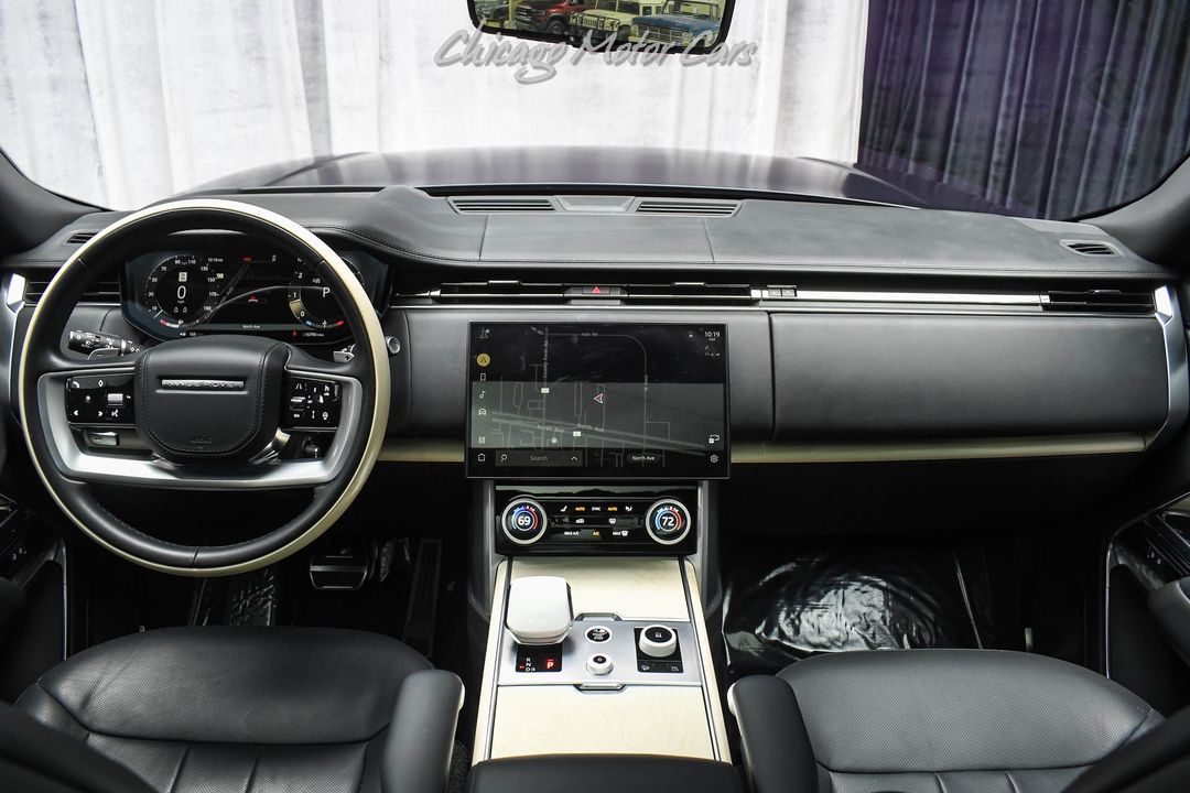 2023 Land Rover Range Rover