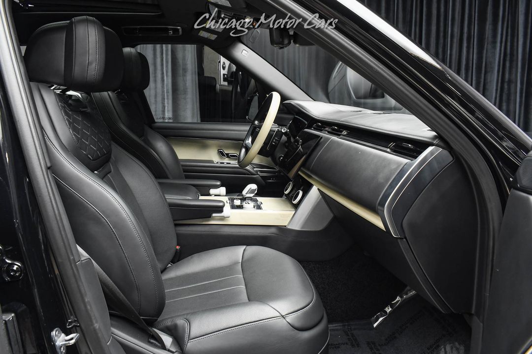 2023 Land Rover Range Rover