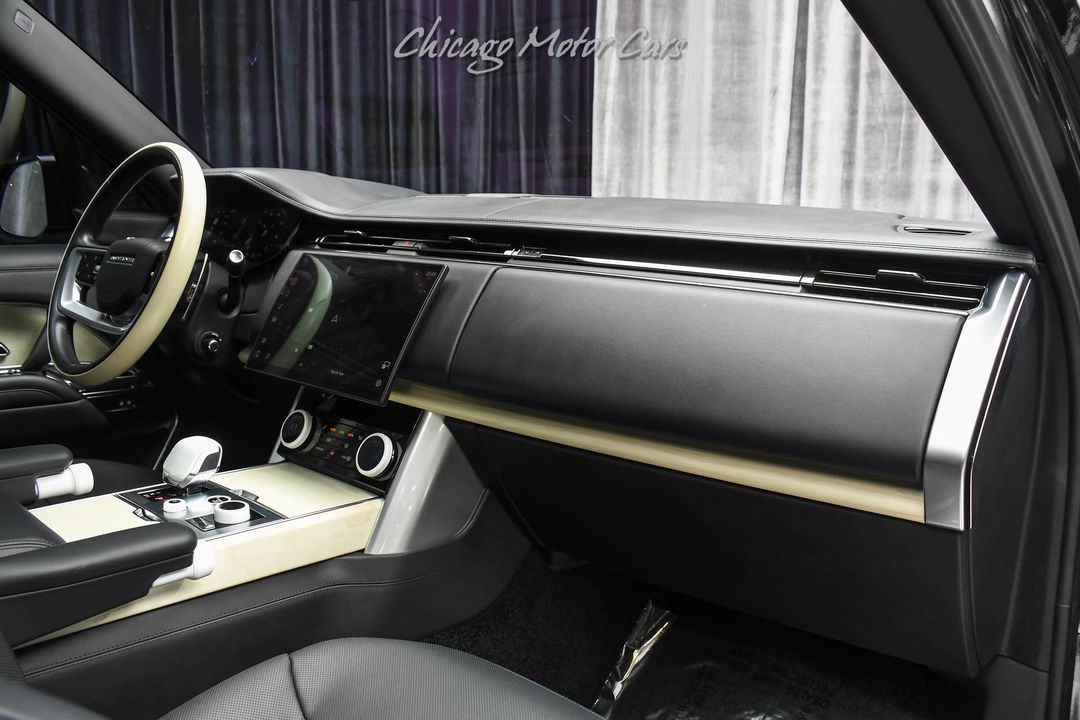 2023 Land Rover Range Rover