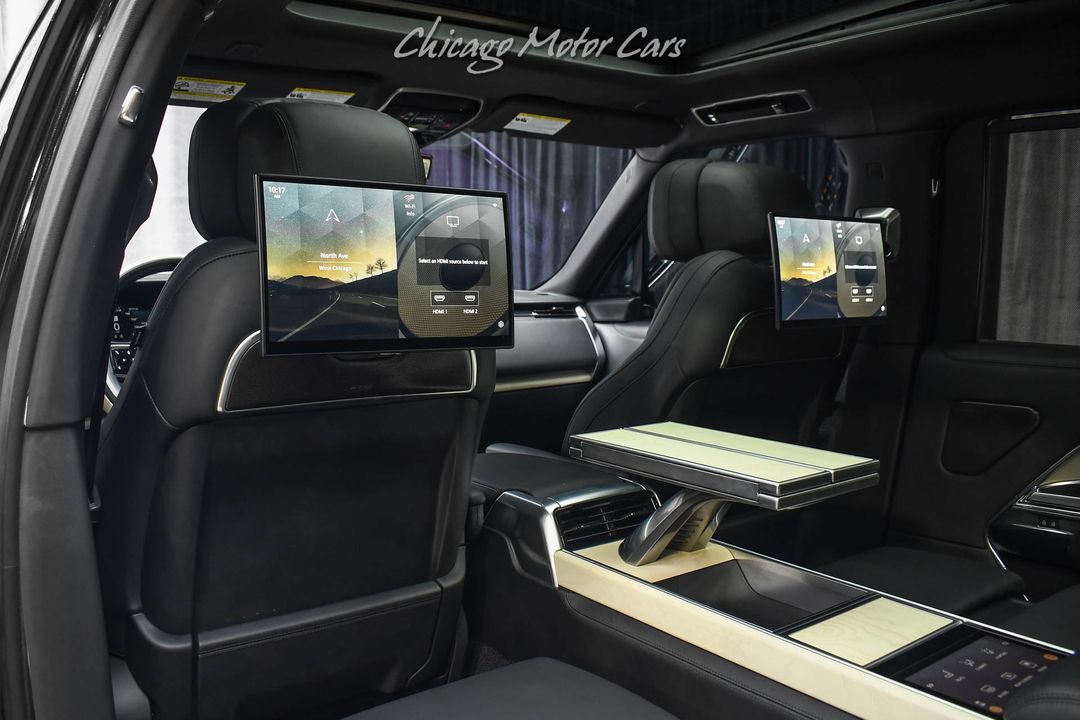 2023 Land Rover Range Rover