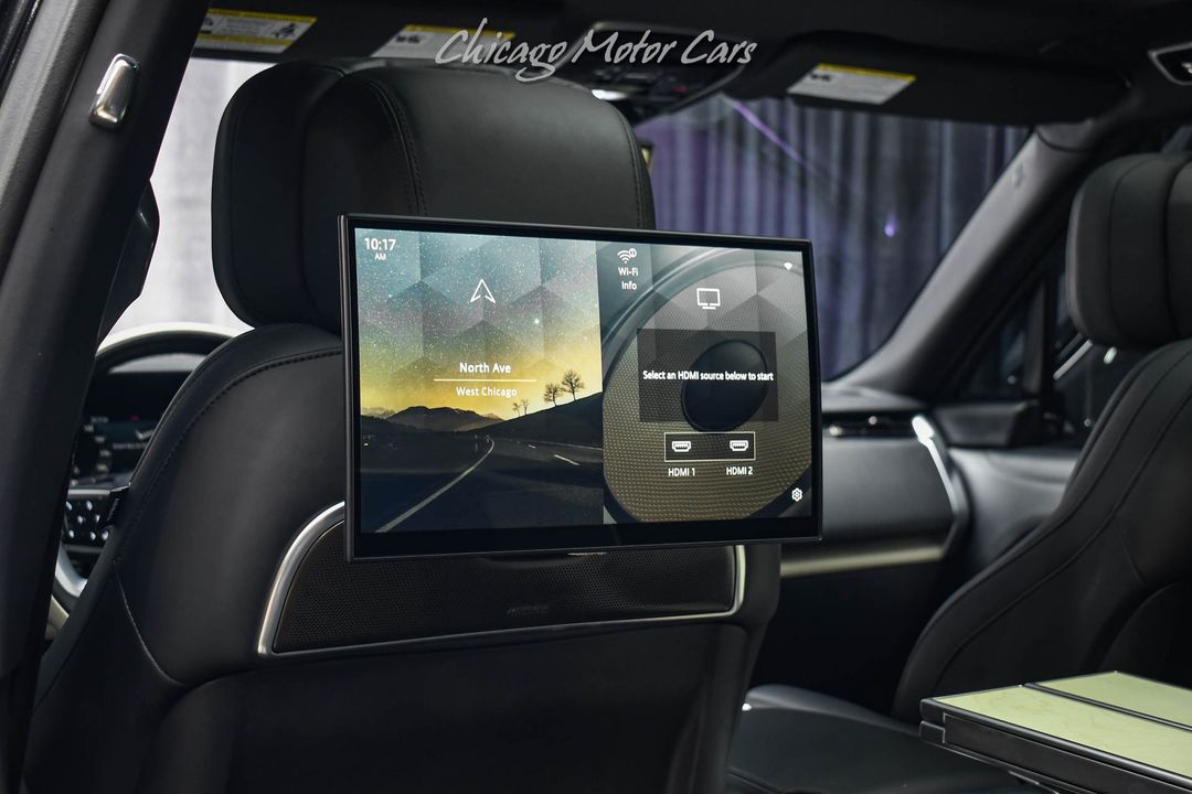 2023 Land Rover Range Rover