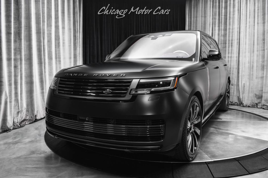 2023 Land Rover Range Rover