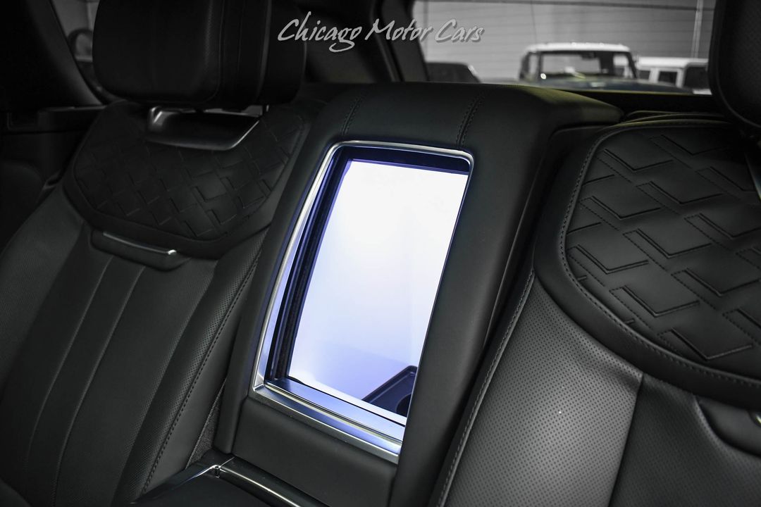 2023 Land Rover Range Rover