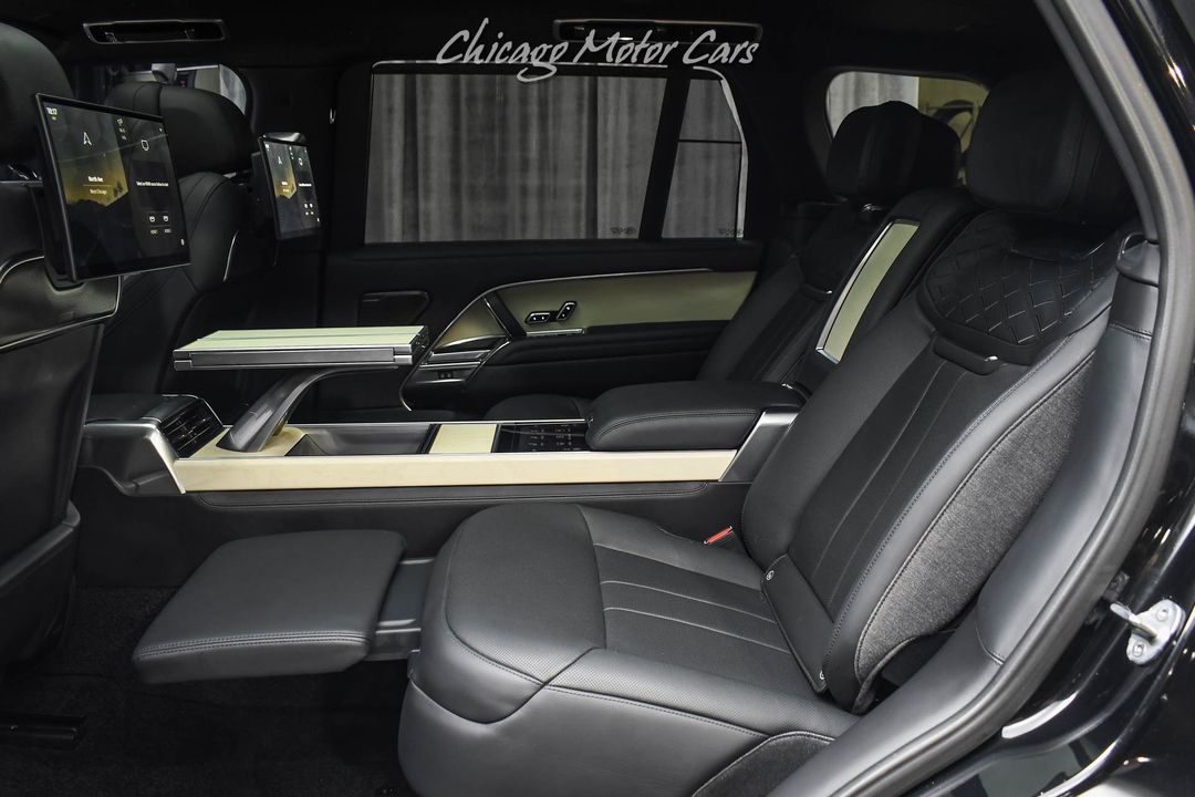 2023 Land Rover Range Rover