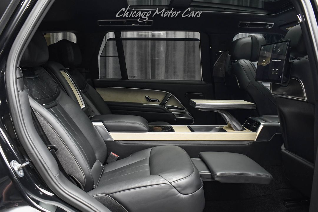 2023 Land Rover Range Rover